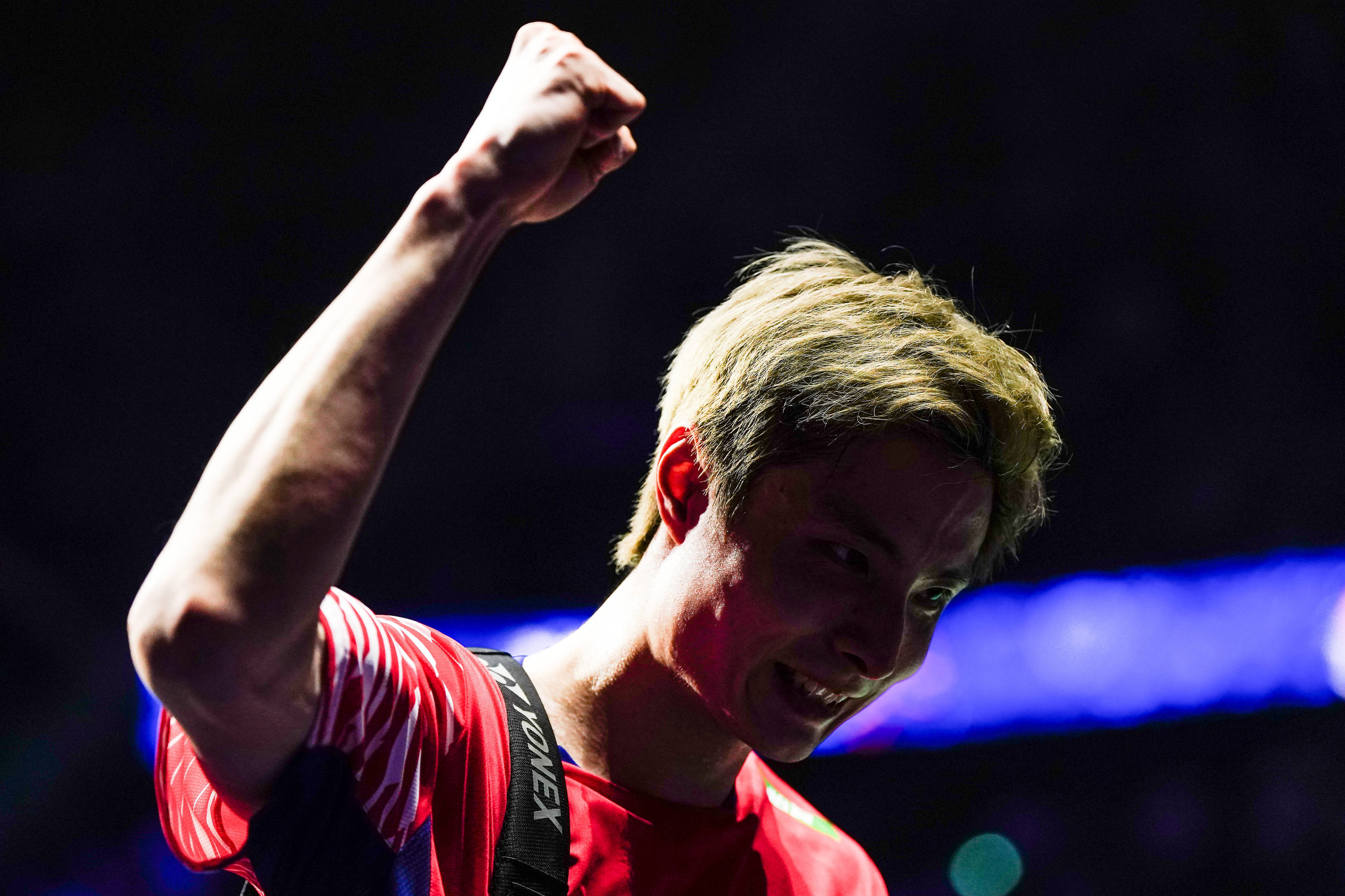 日本队鏖战丹麦队，石宇奇点燃赛场