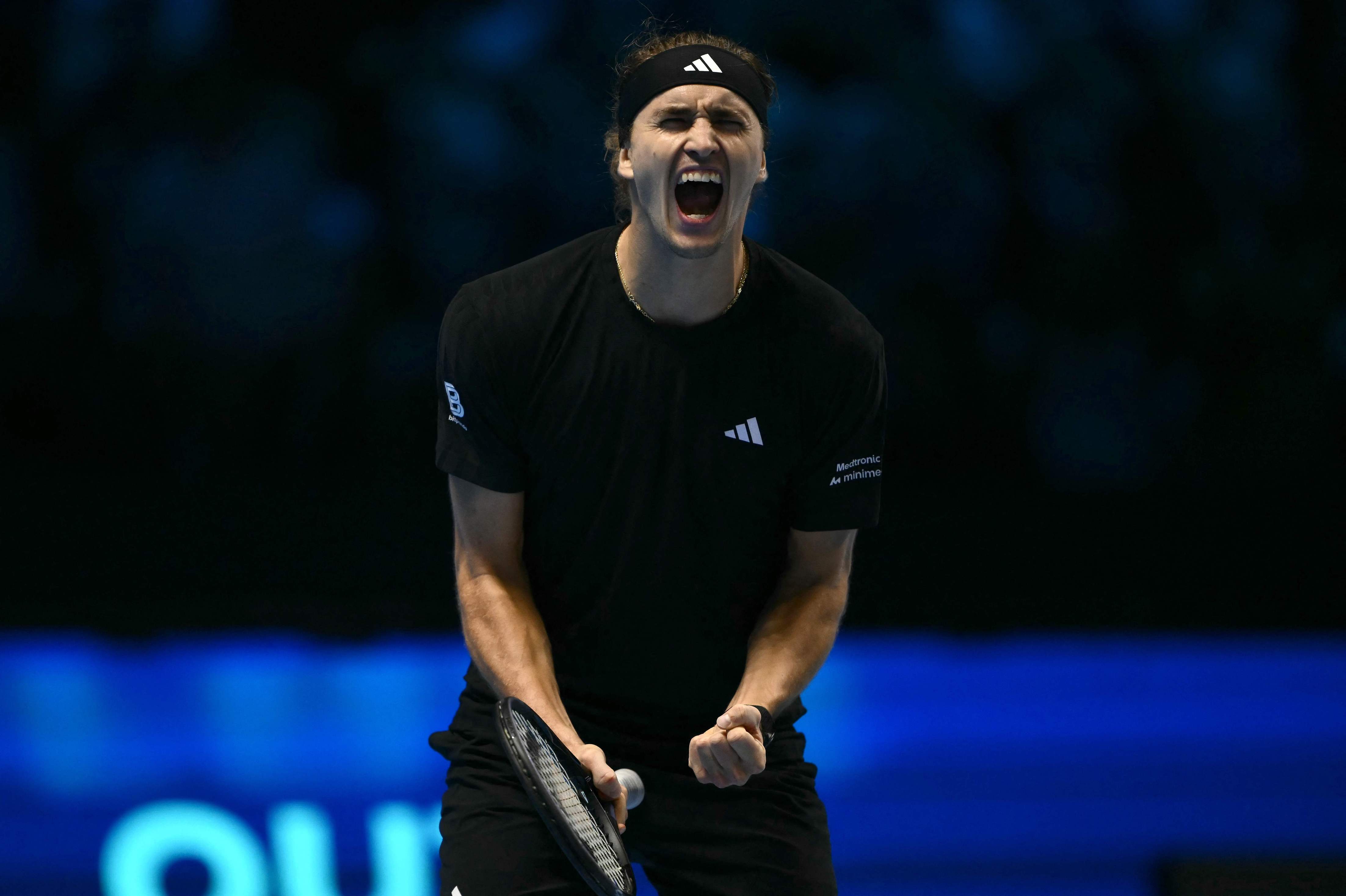 ATP总决赛完胜澳网，辛纳惊艳四座