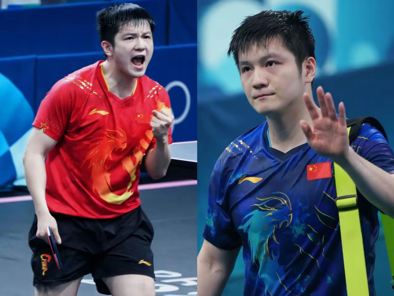 爱游戏-法国队轻取瑞典队，樊振东状态火热