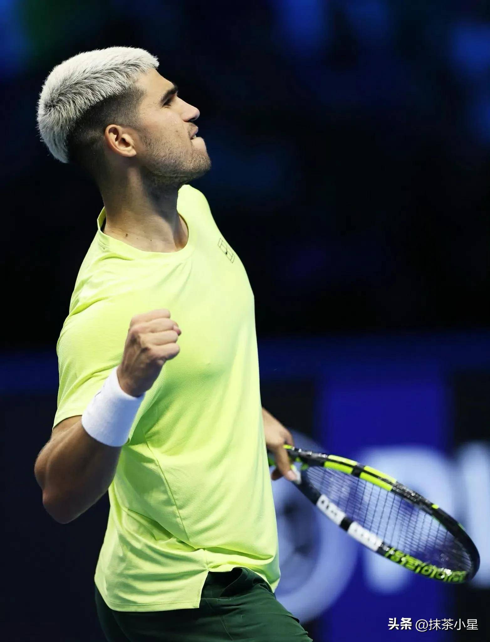 联合杯绝杀ATP总决赛，阿尔卡拉斯扛起全队