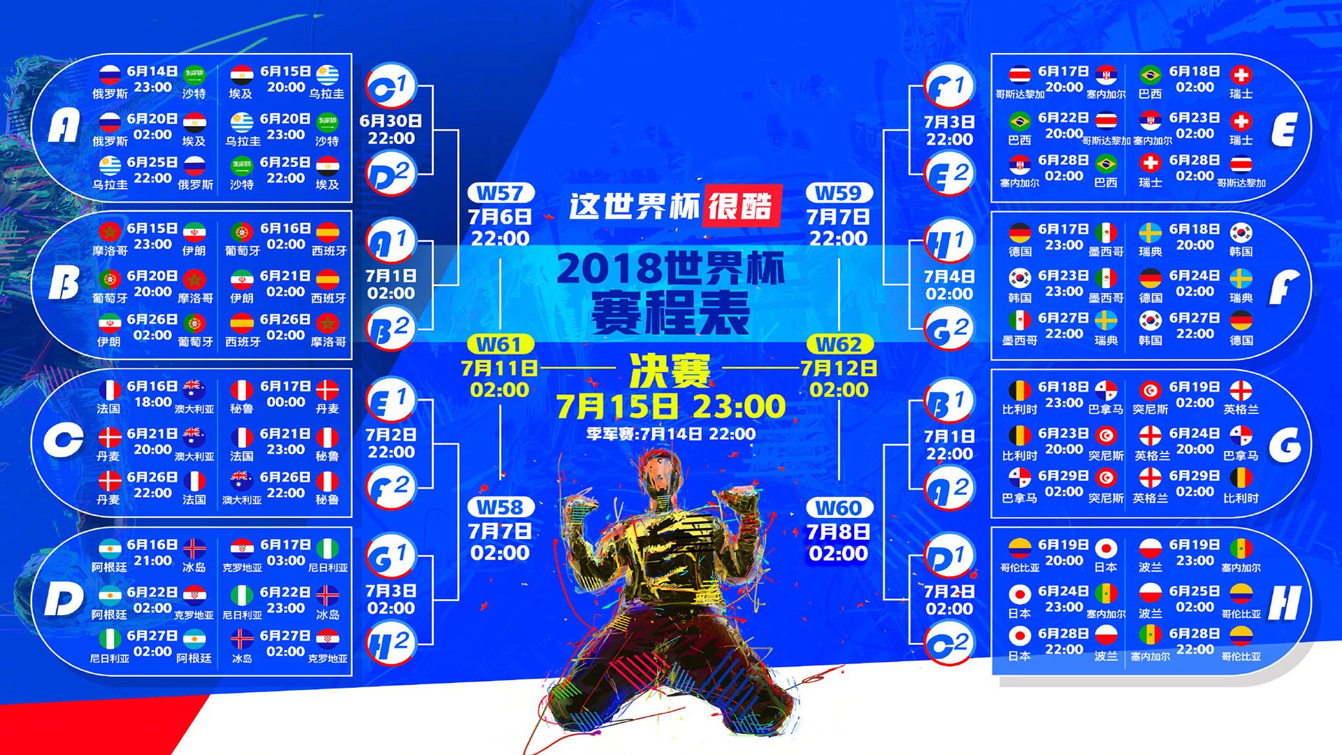 橙衣军团险胜黑星,莱万导演双蓝会经典—2026世界杯D组焦点战复盘